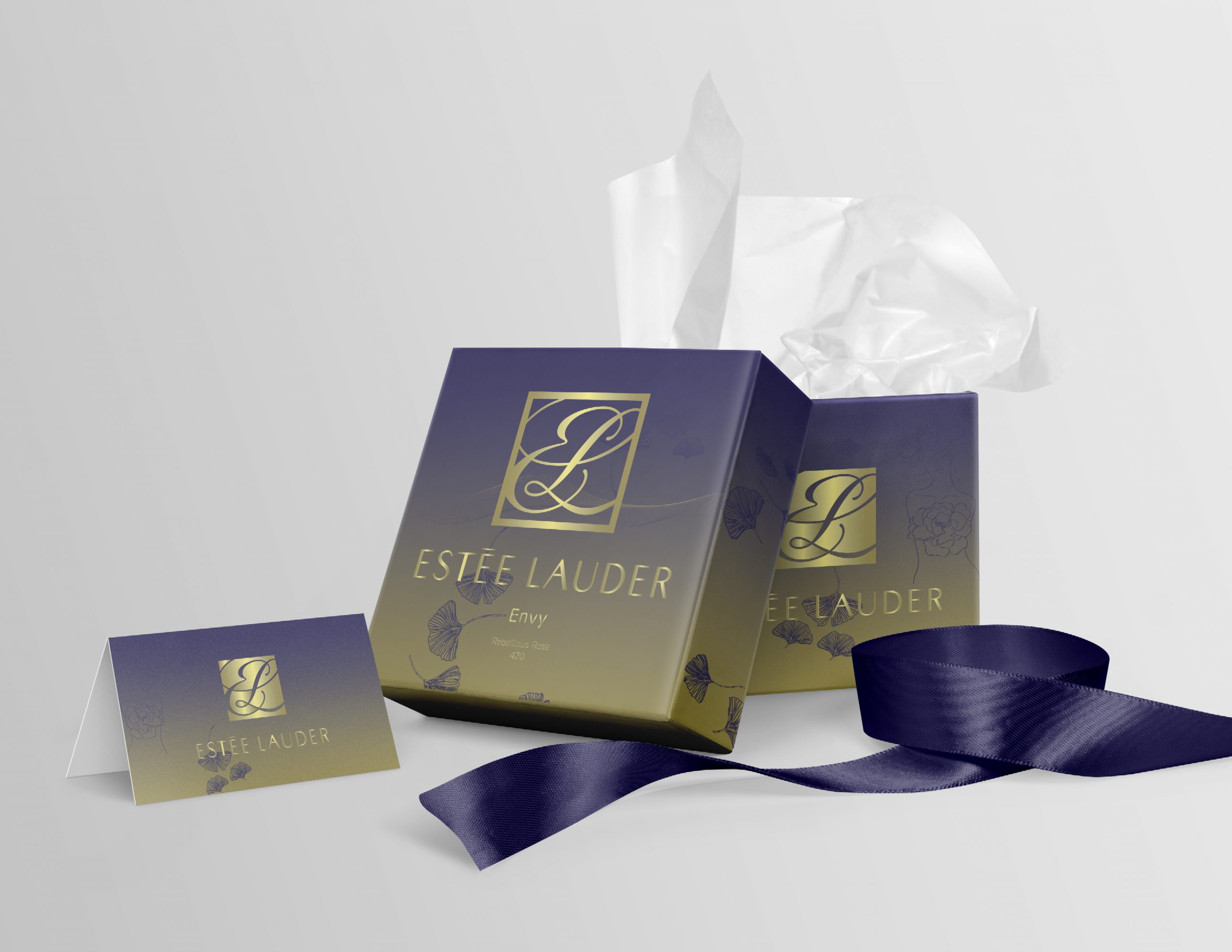 Estee Lauder Gift Box