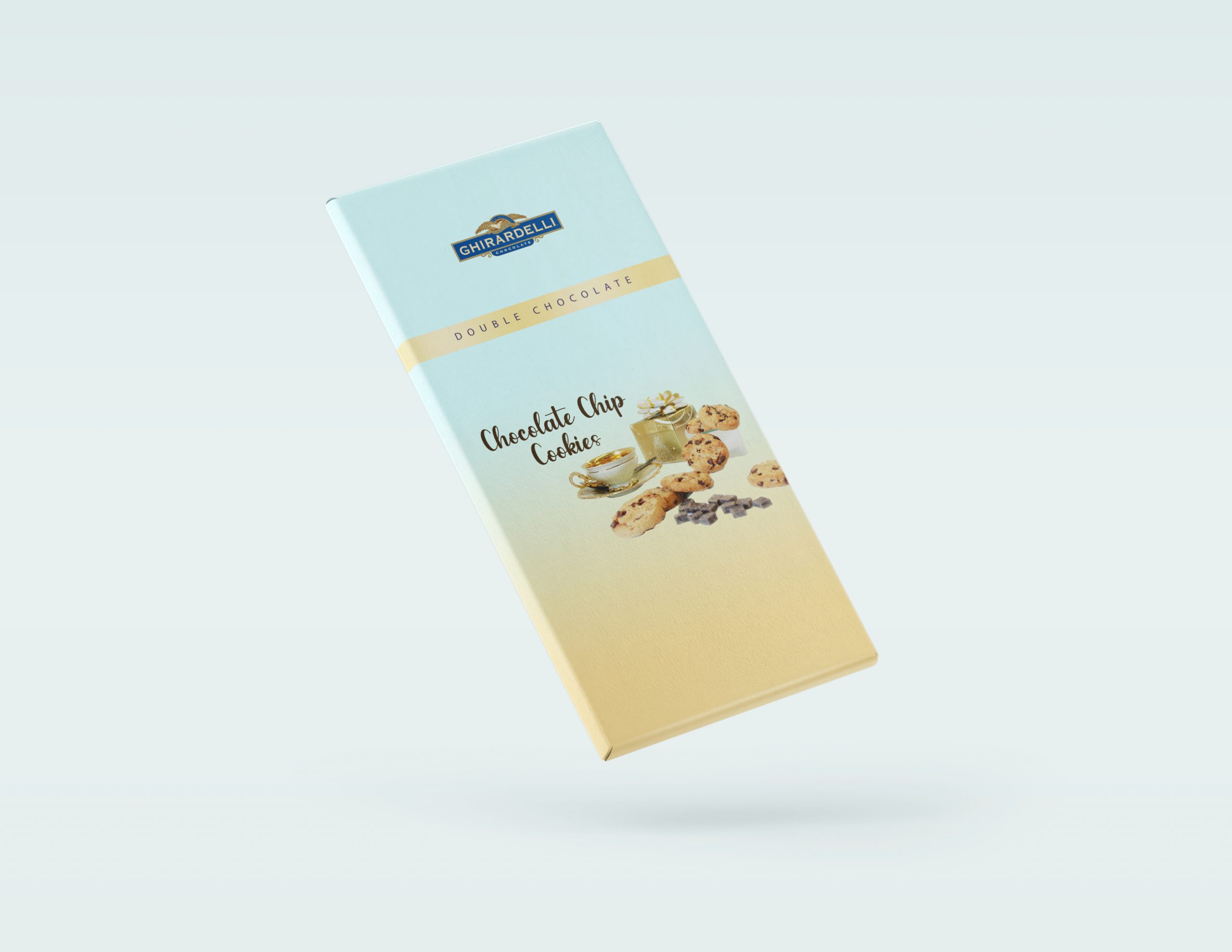 Package Design | Chocolate Cookies