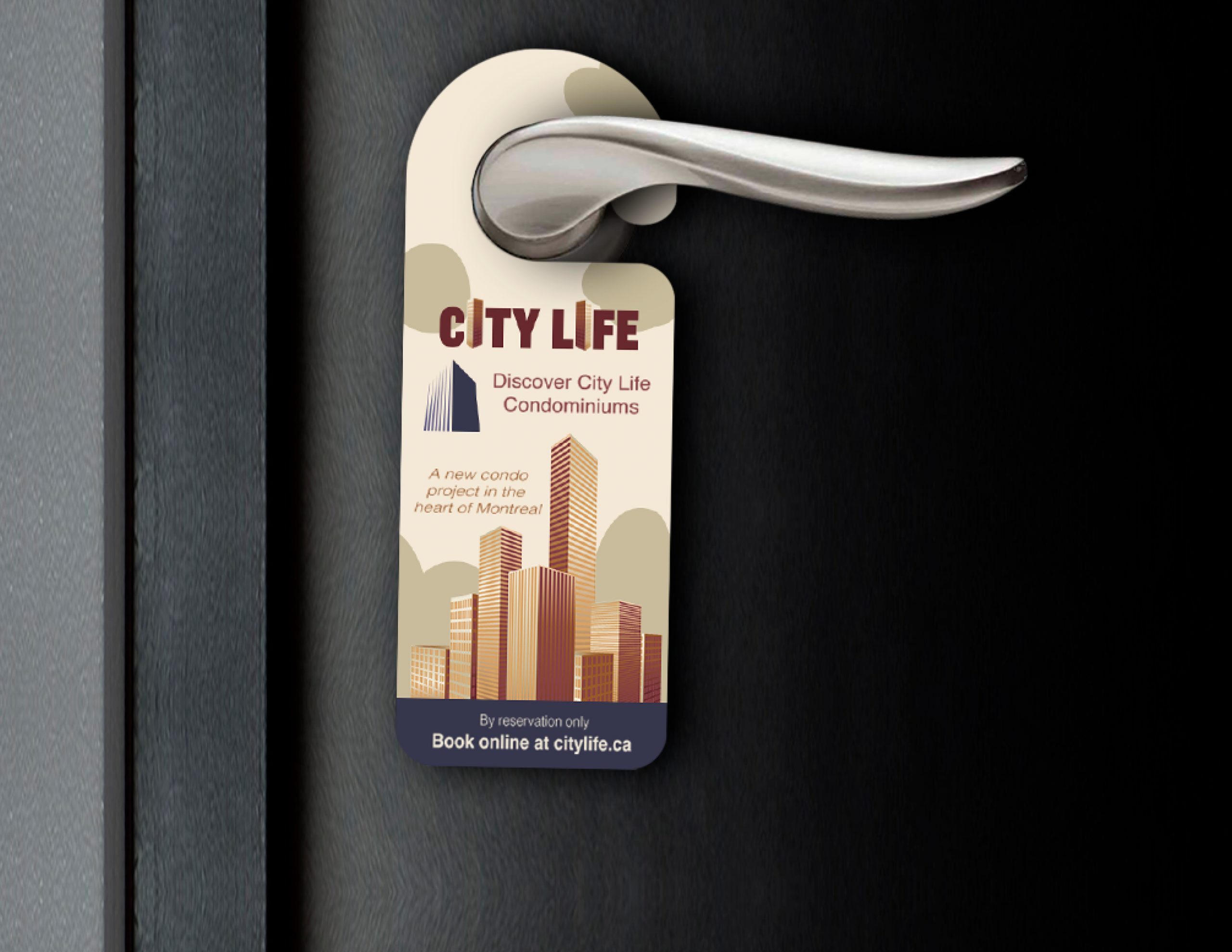 Advertising Design | City Life Condo